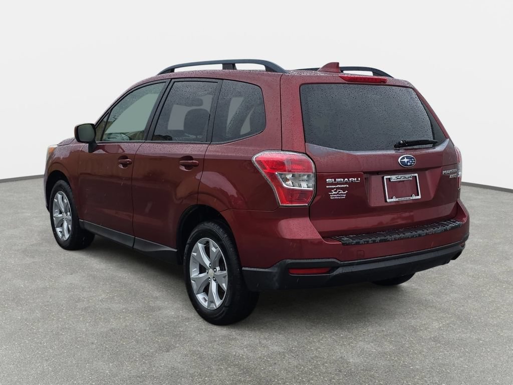 Used 2016 Subaru Forester 2.5i Premium w/ Popular Package #1 AWD/4WD image 7