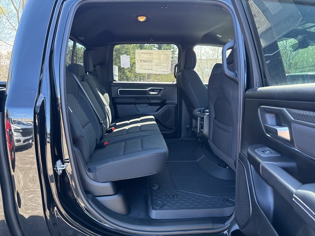 New 2026 RAM 1500 Big Horn w/ Night Edition AWD/4WD image 25