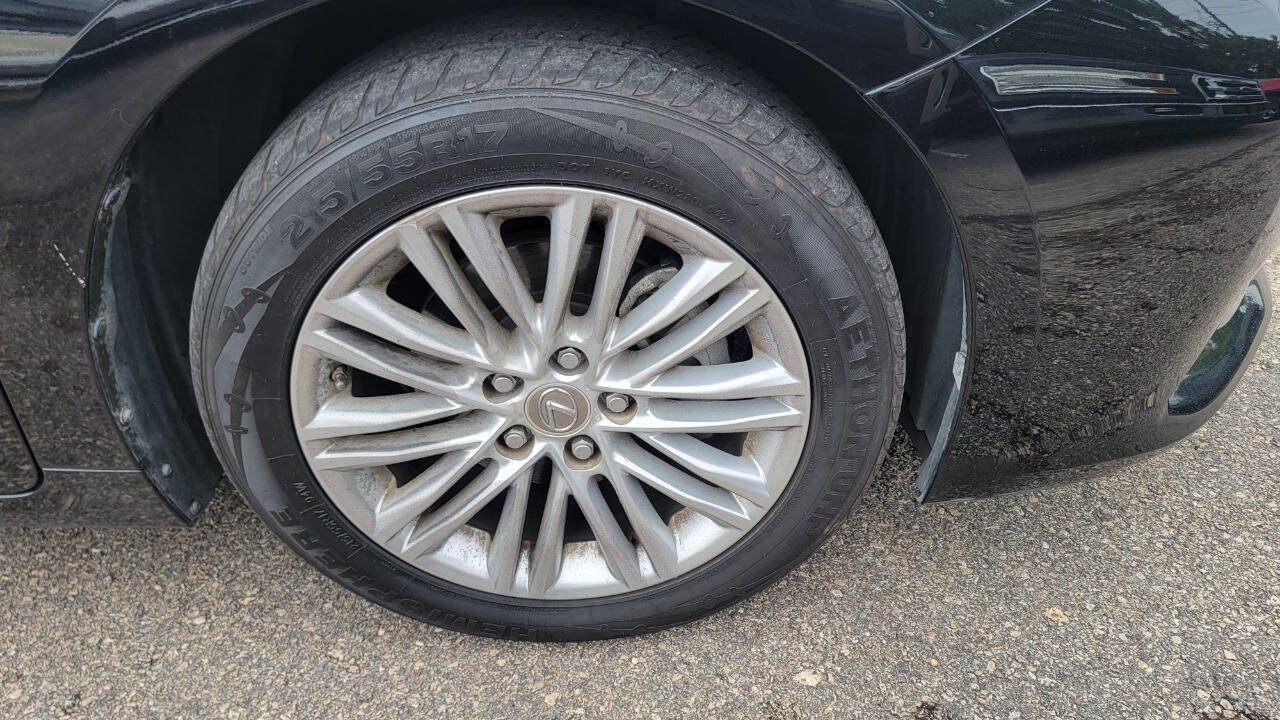 Used 2013 Lexus ES 350 image 32