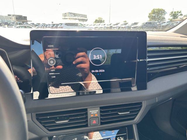 New 2026 Volkswagen Jetta S image 12