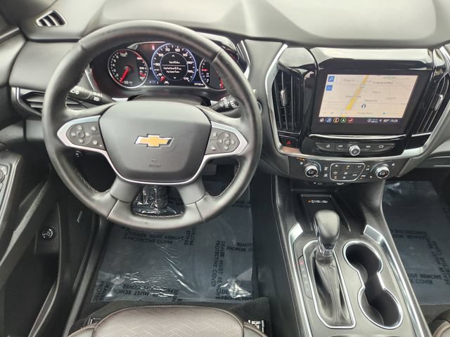 Used 2024 Chevrolet Traverse High Country FWD image 29