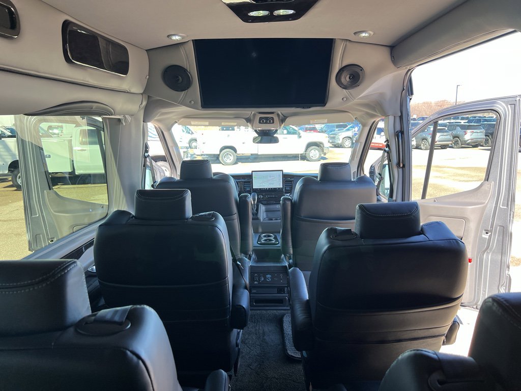 New 2026 Ford Transit 250 148 Medium Roof Extended AWD image 37