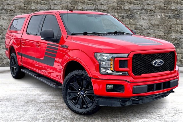 Used 2019 Ford F150 XLT w/ Equipment Group 302A Luxury