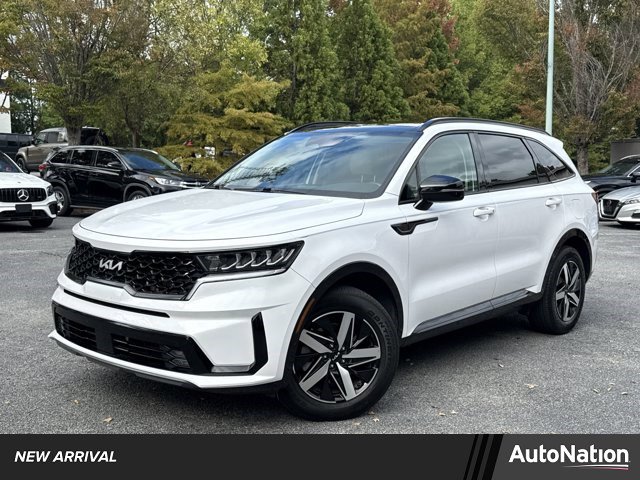 Used 2022 Kia Sorento EX w/ Panoramic Sunroof Package