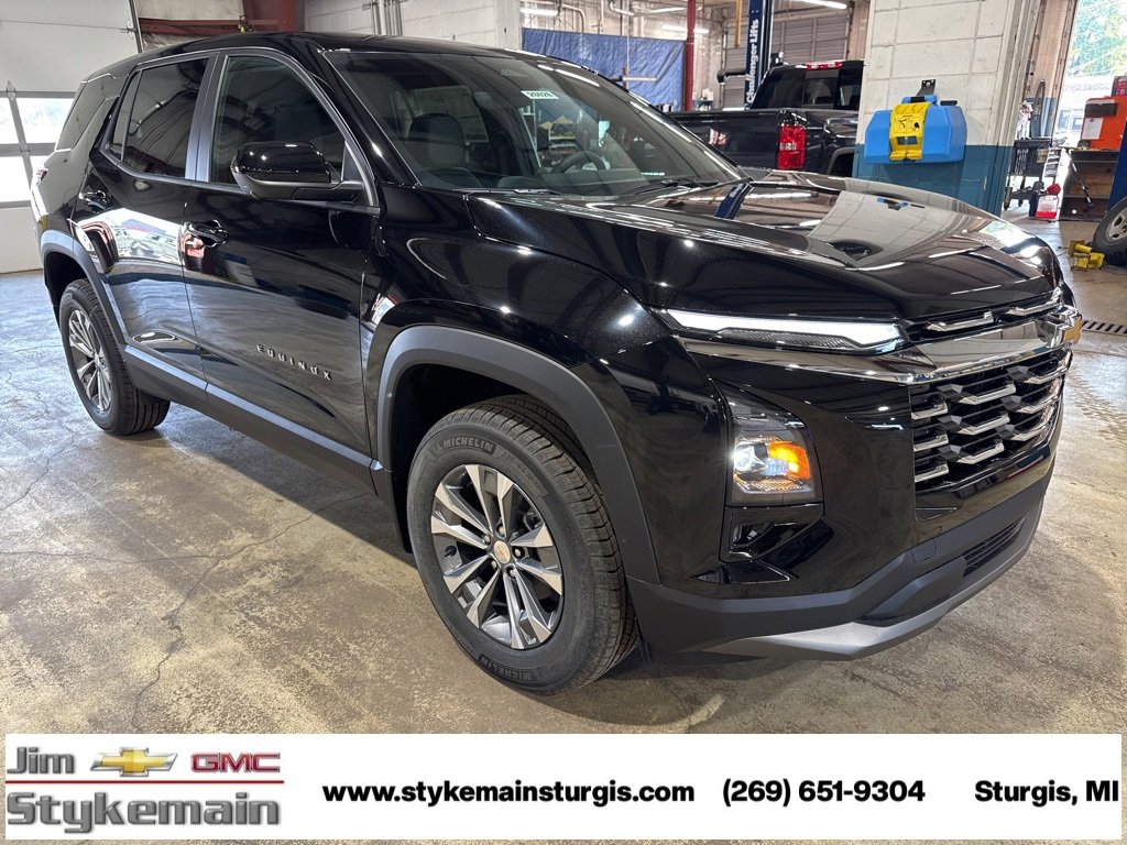 New 2026 Chevrolet Equinox LT w/ Convenience Package II image 9