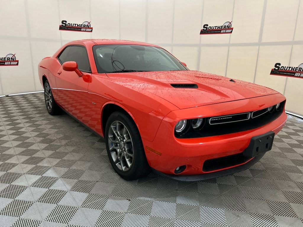 Used 2017 Dodge Challenger GT w/ Driver Convenience Group