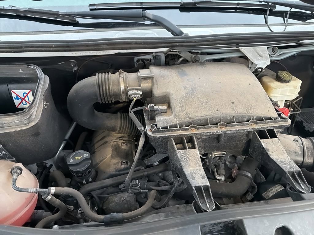 Used 2019 Mercedes-Benz Sprinter 2500 image 24