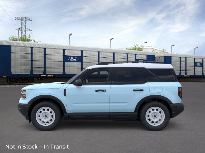 New 2026 Ford Bronco Sport Heritage AWD/4WD image 26