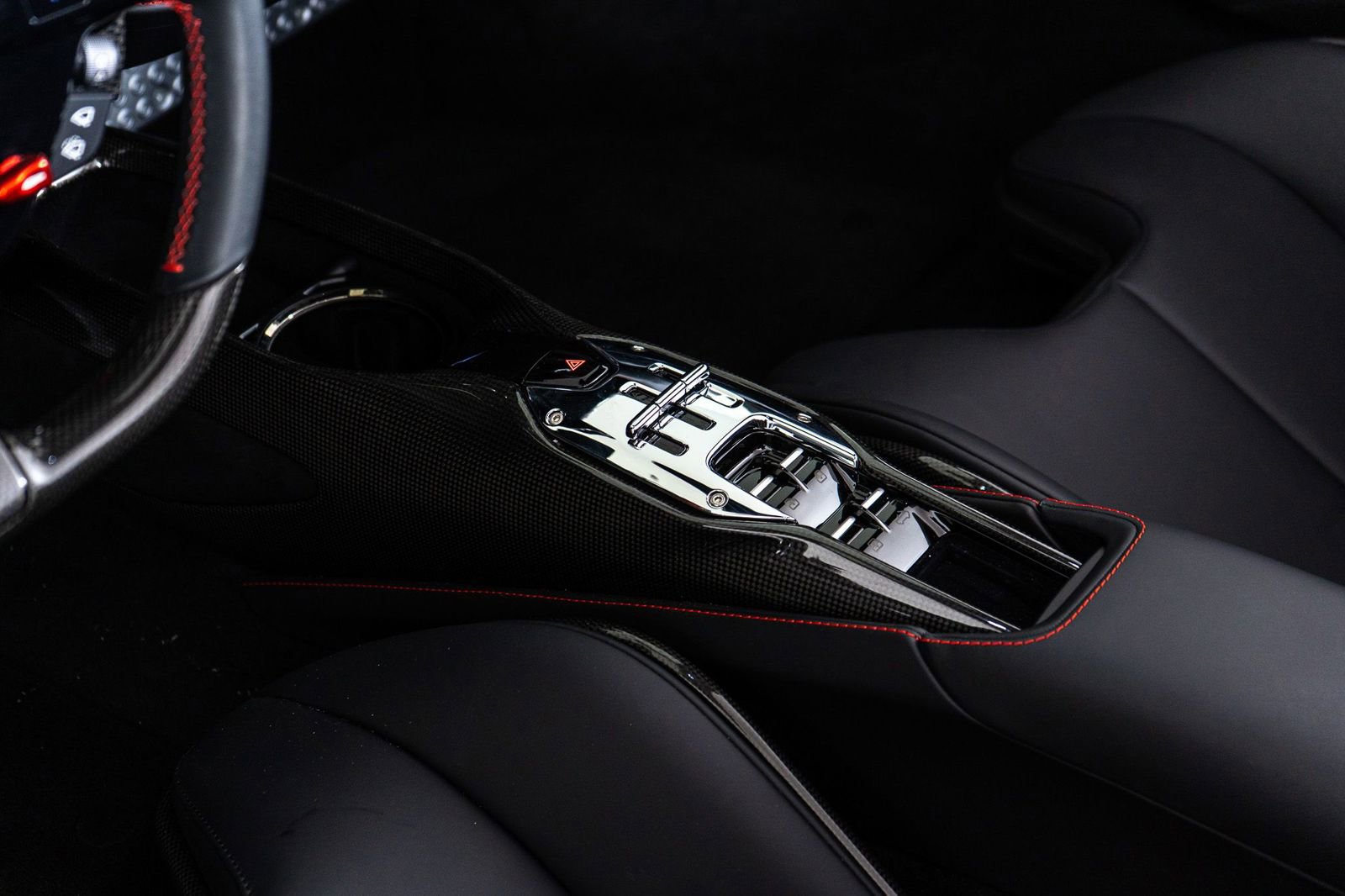 Certified 2024 Ferrari SF90 Spider image 25