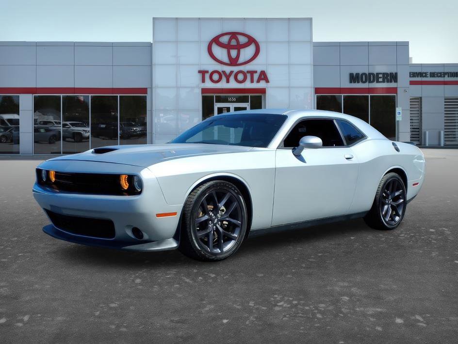 Used 2023 Dodge Challenger GT w/ Plus Package RWD image 1