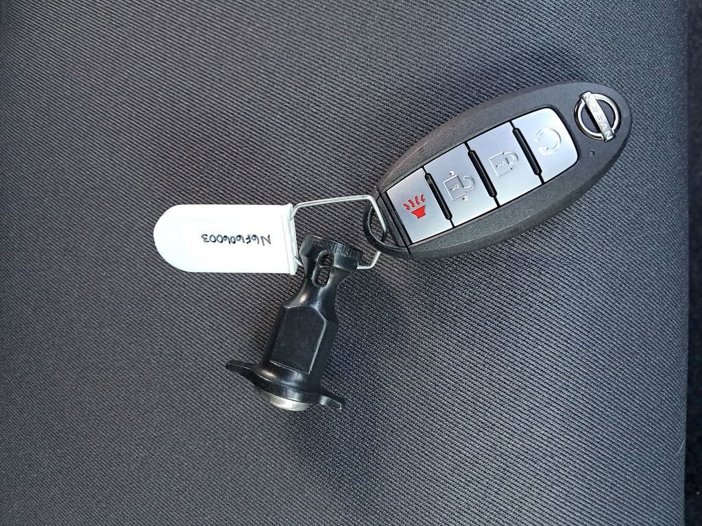 New 2026 Nissan Frontier SV w/ Tow Package image 30