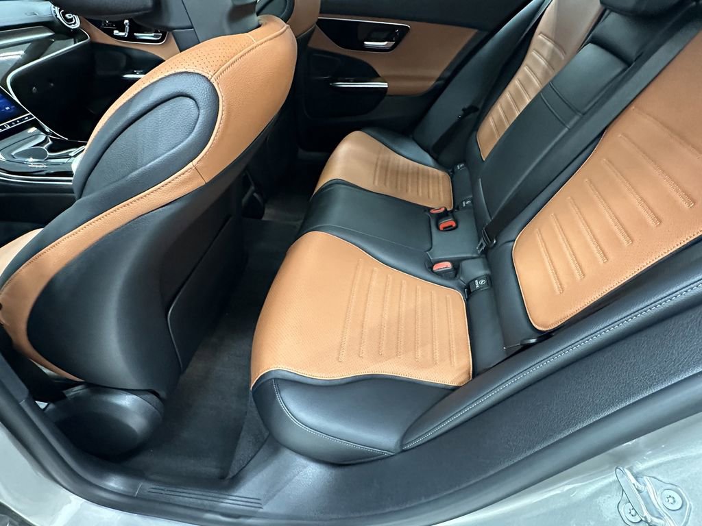 Certified 2022 Mercedes-Benz C 300 Sedan image 23