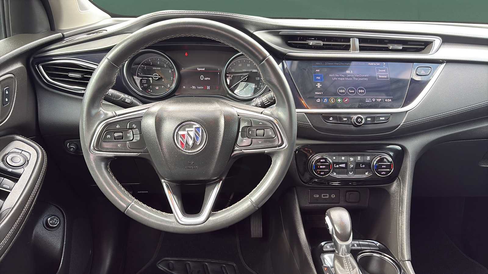 Used 2023 Buick Encore GX Select AWD/4WD image 20