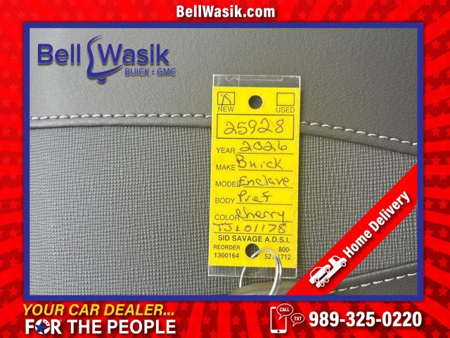 New 2026 Buick Enclave Preferred w/ Power Package image 32