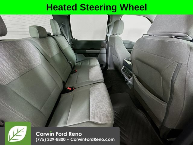 Certified 2023 Ford F150 Lightning XLT w/ Equipment Group 312A High AWD/4WD image 26