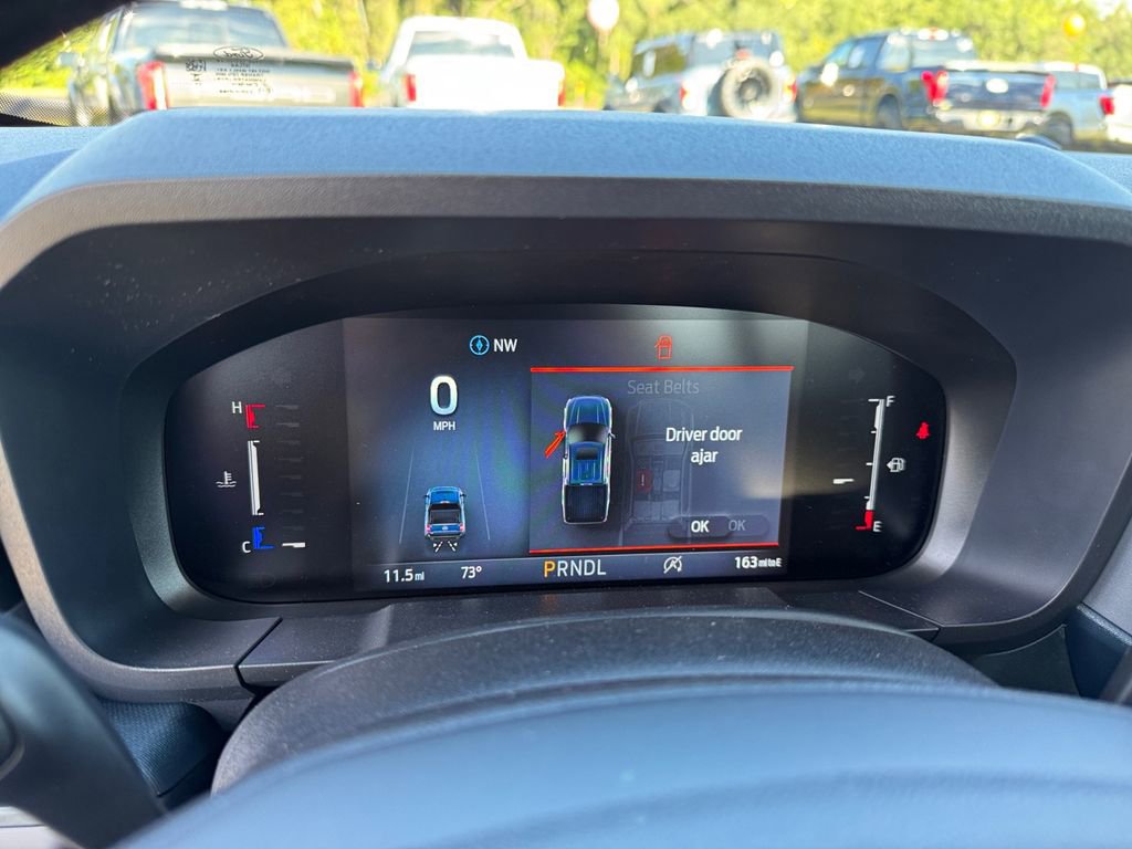 New 2025 Ford Maverick XLT w/ Black Appearance Package image 28