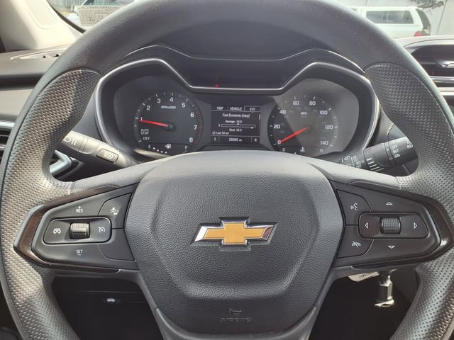 Used 2021 Chevrolet TrailBlazer LS FWD image 21