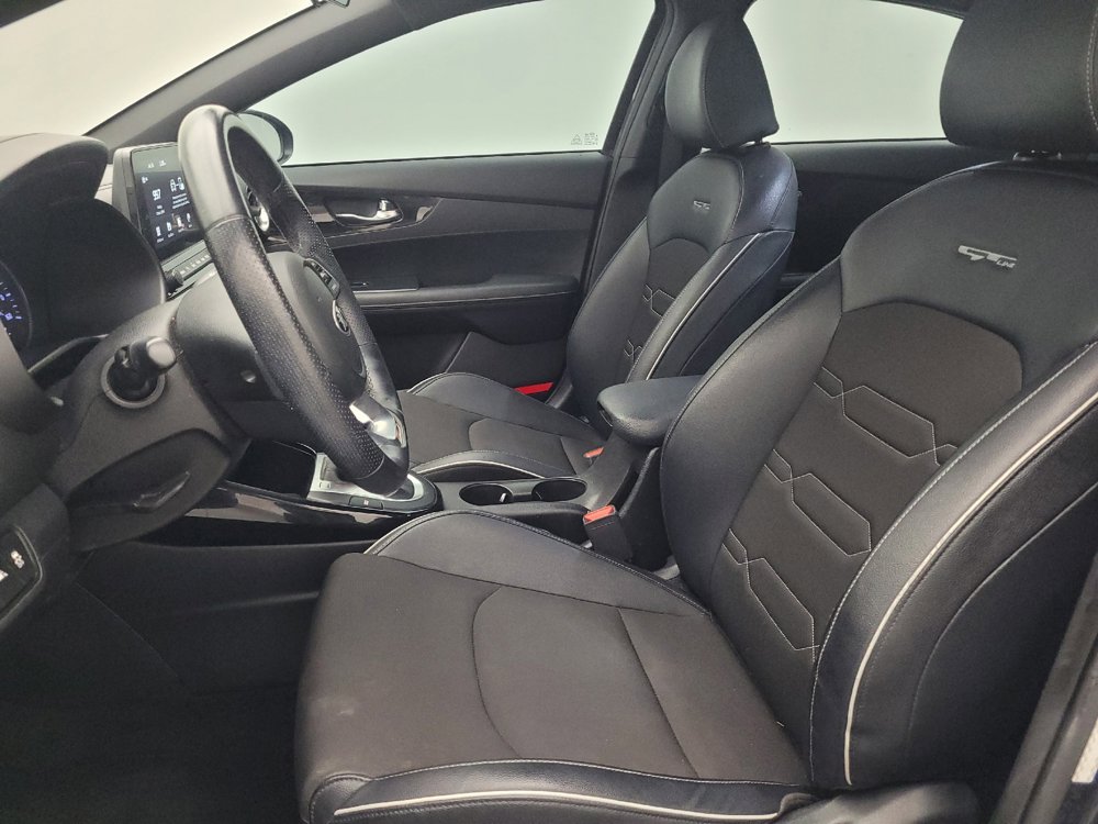 Used 2020 Kia Forte GT-Line w/ GT-Line Premium Package FWD image 17