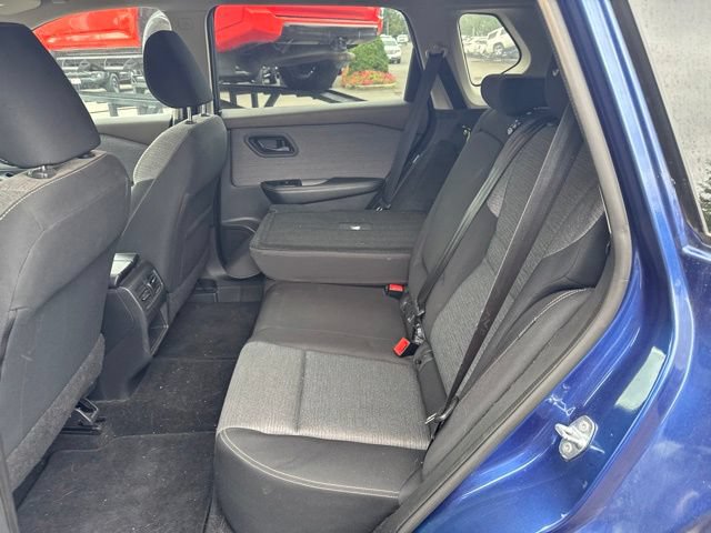 Used 2021 Nissan Rogue S AWD/4WD image 4