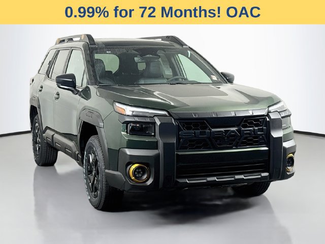 New 2026 Subaru Outback Wilderness