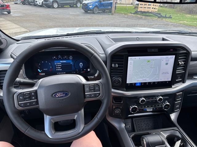 New 2026 Ford F150 Lariat image 18