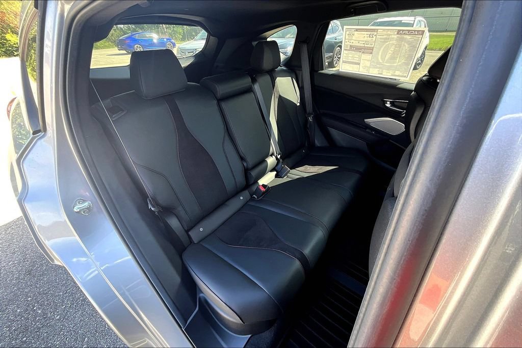 New 2025 Acura RDX A-Spec AWD/4WD image 9