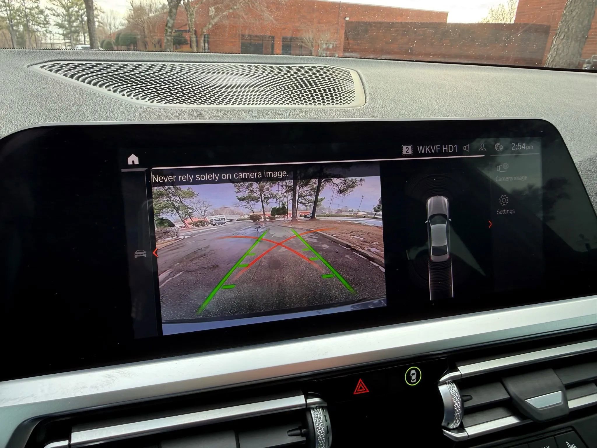 Used 2021 BMW 330i Sedan w/ Driving Assistance Package RWD image 19