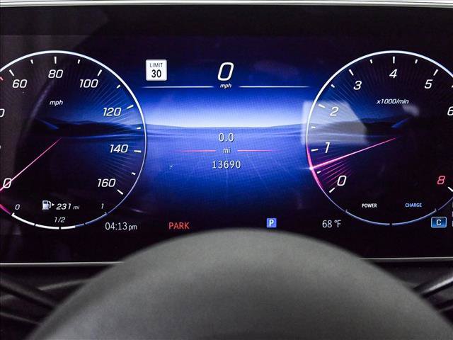 Certified 2025 Mercedes-Benz CLE 300 4MATIC Coupe image 11