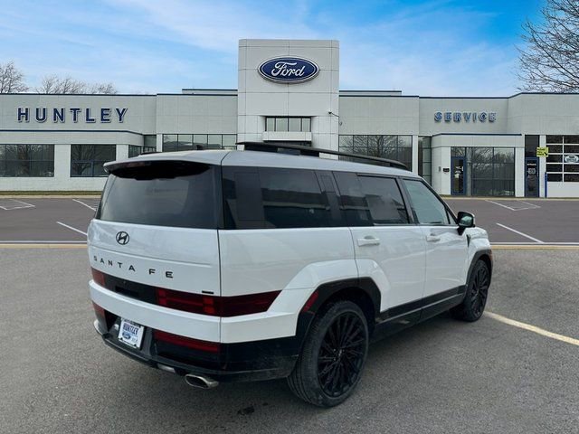 Used 2024 Hyundai Santa Fe Calligraphy image 5