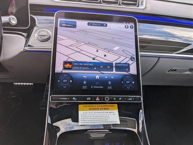 New 2026 Mercedes-Benz S 580 4MATIC Sedan image 13