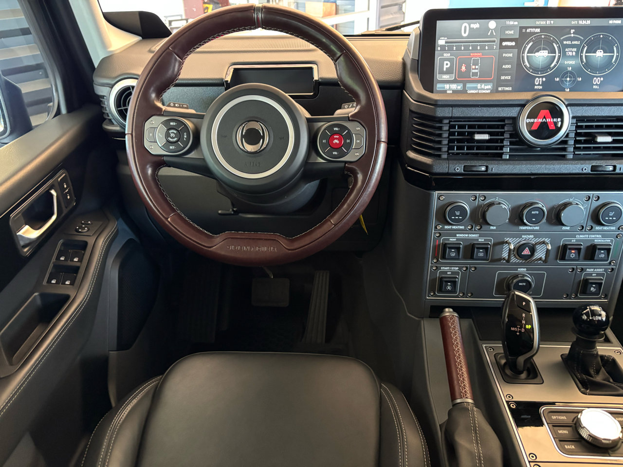 Used 2024 INEOS Grenadier image 13