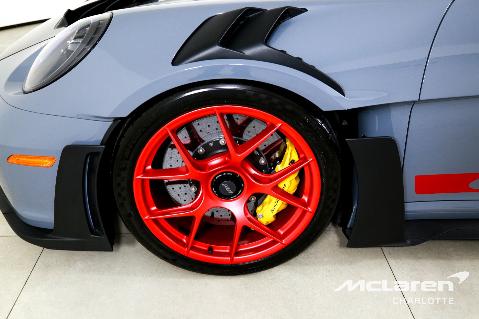 Used 2023 Porsche 911 GT3 RS w/ Weissach Package image 24