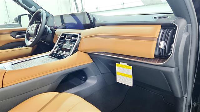 New 2026 Nissan Armada SL w/ Captain's Chari Seat Package image 25