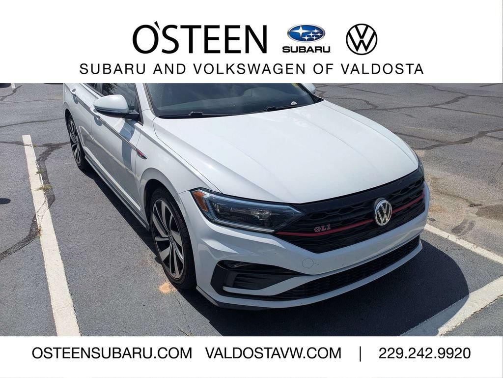 Used 2021 Volkswagen Jetta GLI