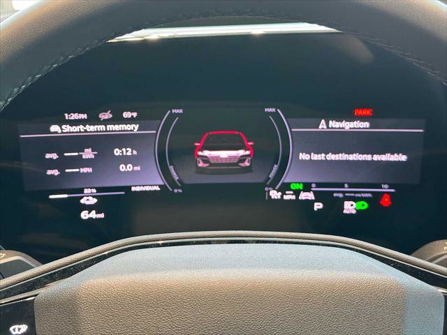 New 2025 Audi A6 e-tron Premium Plus AWD/4WD image 28