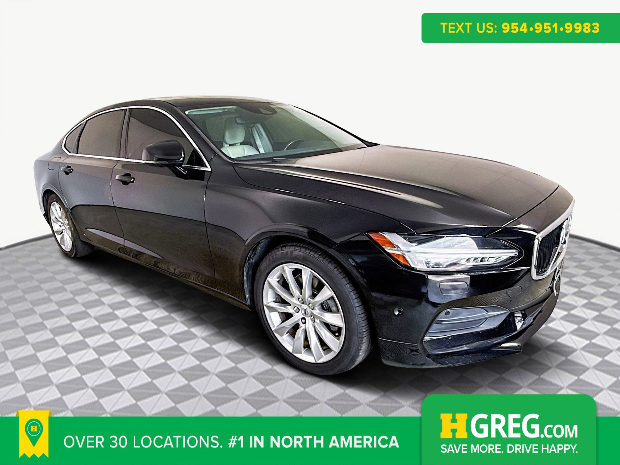 Used 2018 Volvo S90 T5 Momentum w/ Convenience Package