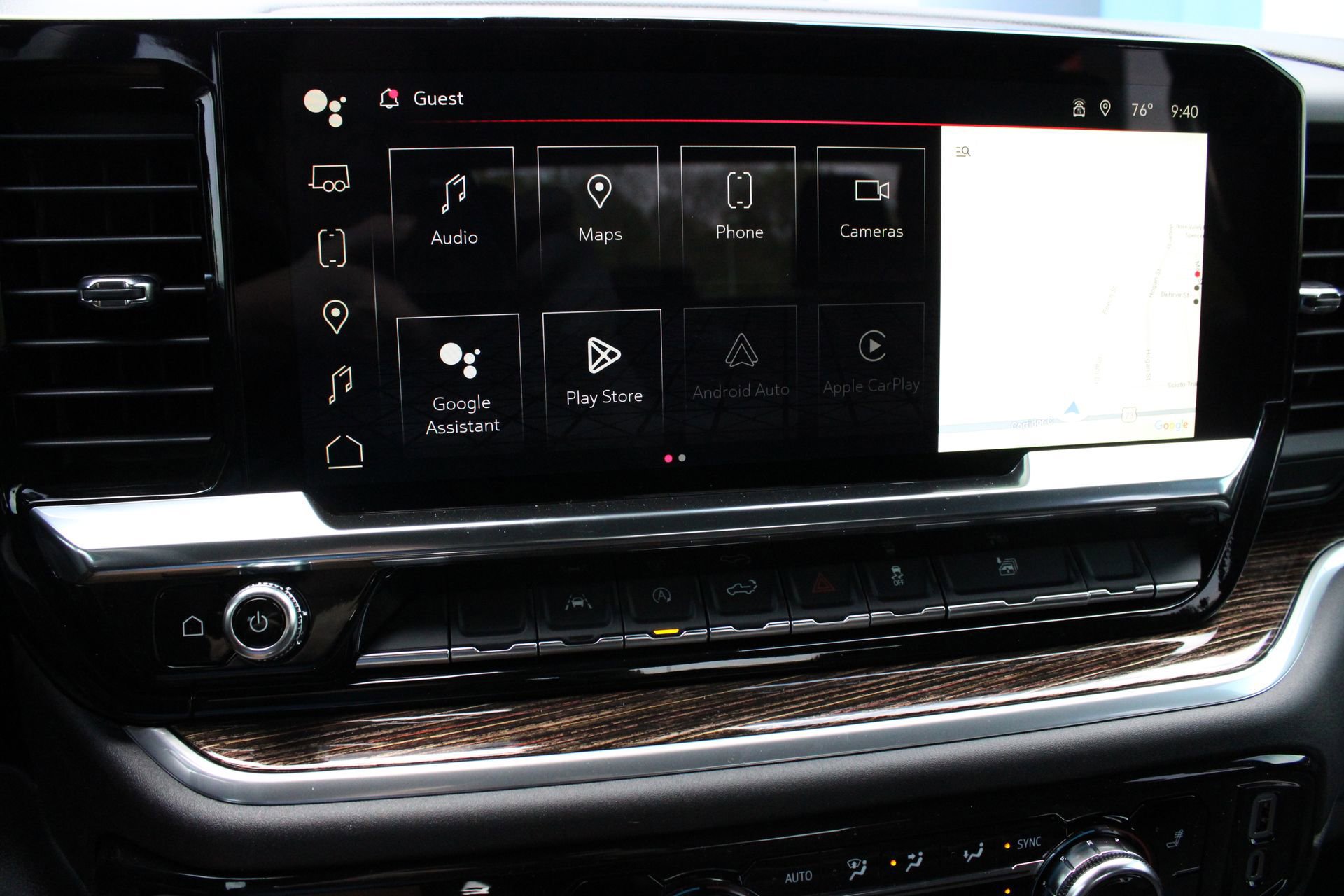 New 2026 GMC Sierra 1500 Elevation w/ Elevation Select Package image 34