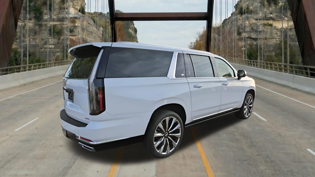 New 2026 Cadillac Escalade ESV Luxury w/ Touring Package AWD/4WD image 10