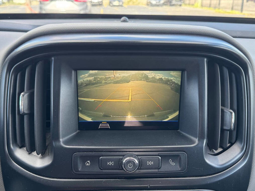 Used 2019 Chevrolet Colorado W/T image 10