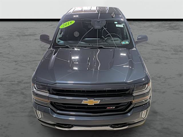 Used 2018 Chevrolet Silverado 1500 LT w/ All Star Edition AWD/4WD image 6