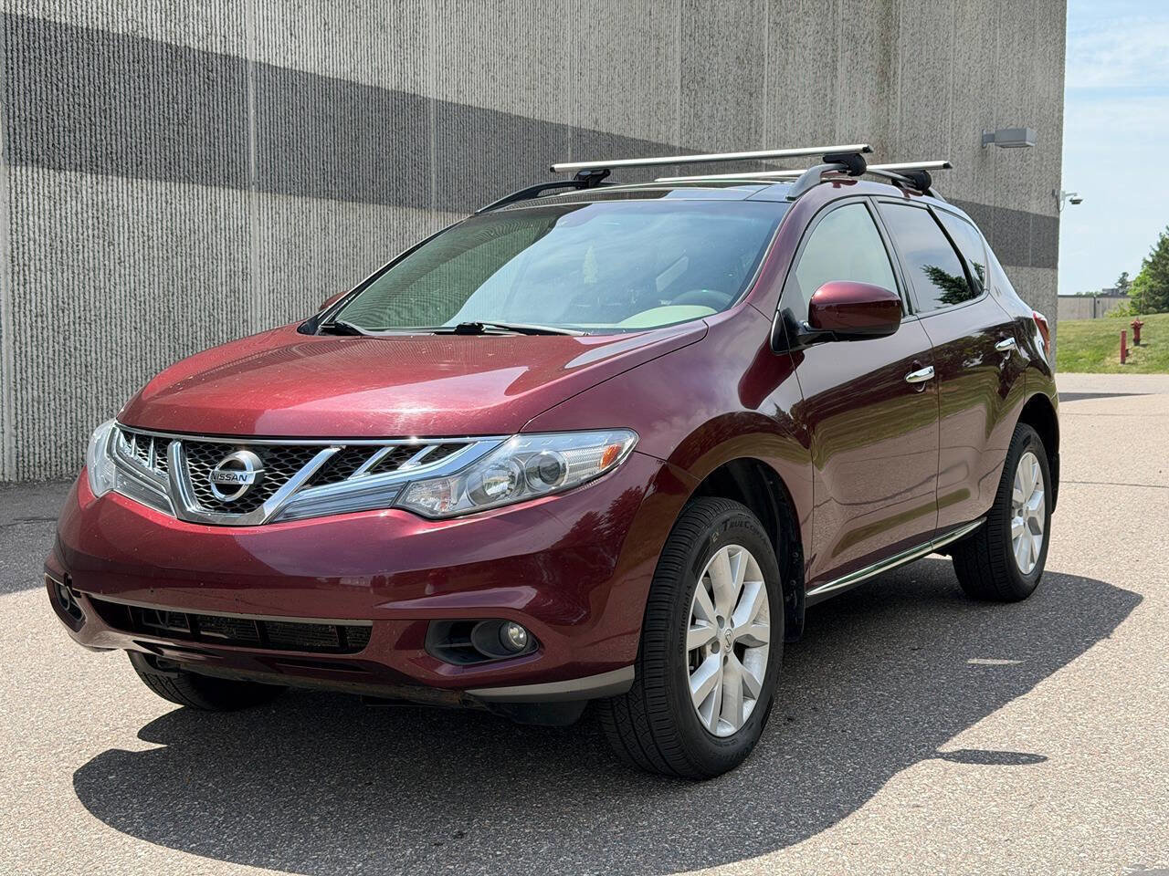Used 2011 Nissan Murano SL AWD/4WD image 1