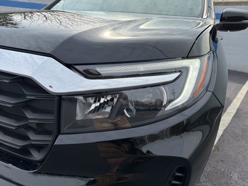 Certified 2023 Honda Passport EX-L image 9