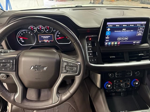 Used 2021 Chevrolet Tahoe Z71 w/ Max Trailering Package AWD/4WD image 27