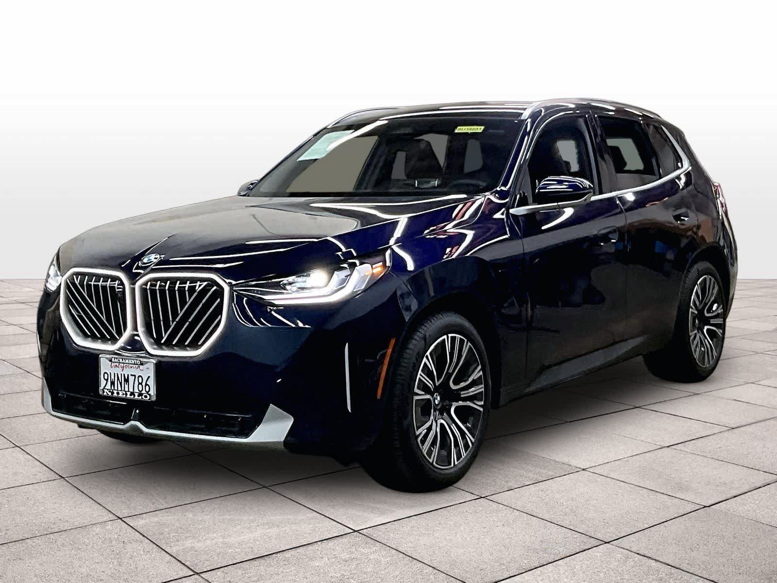Used 2026 BMW X3 xDrive30i w/ Premium Package AWD/4WD video 1