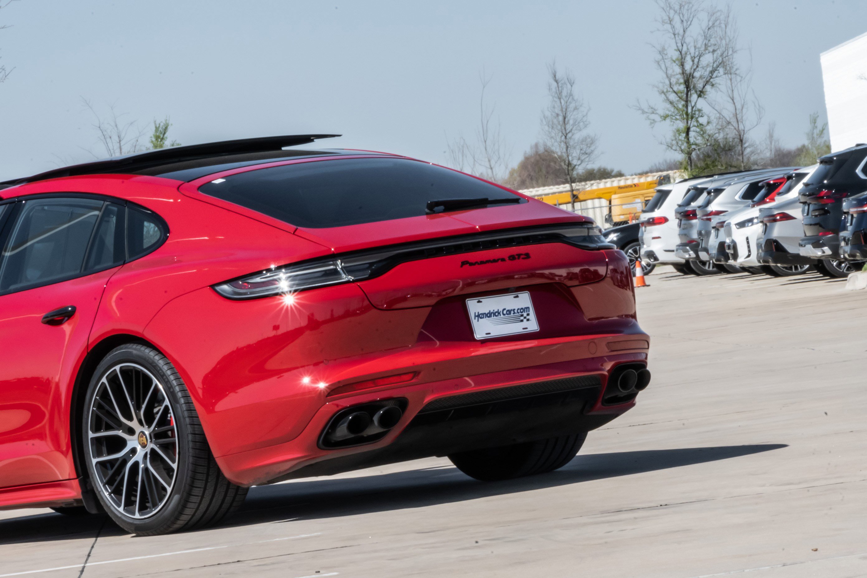 Used 2023 Porsche Panamera GTS image 6