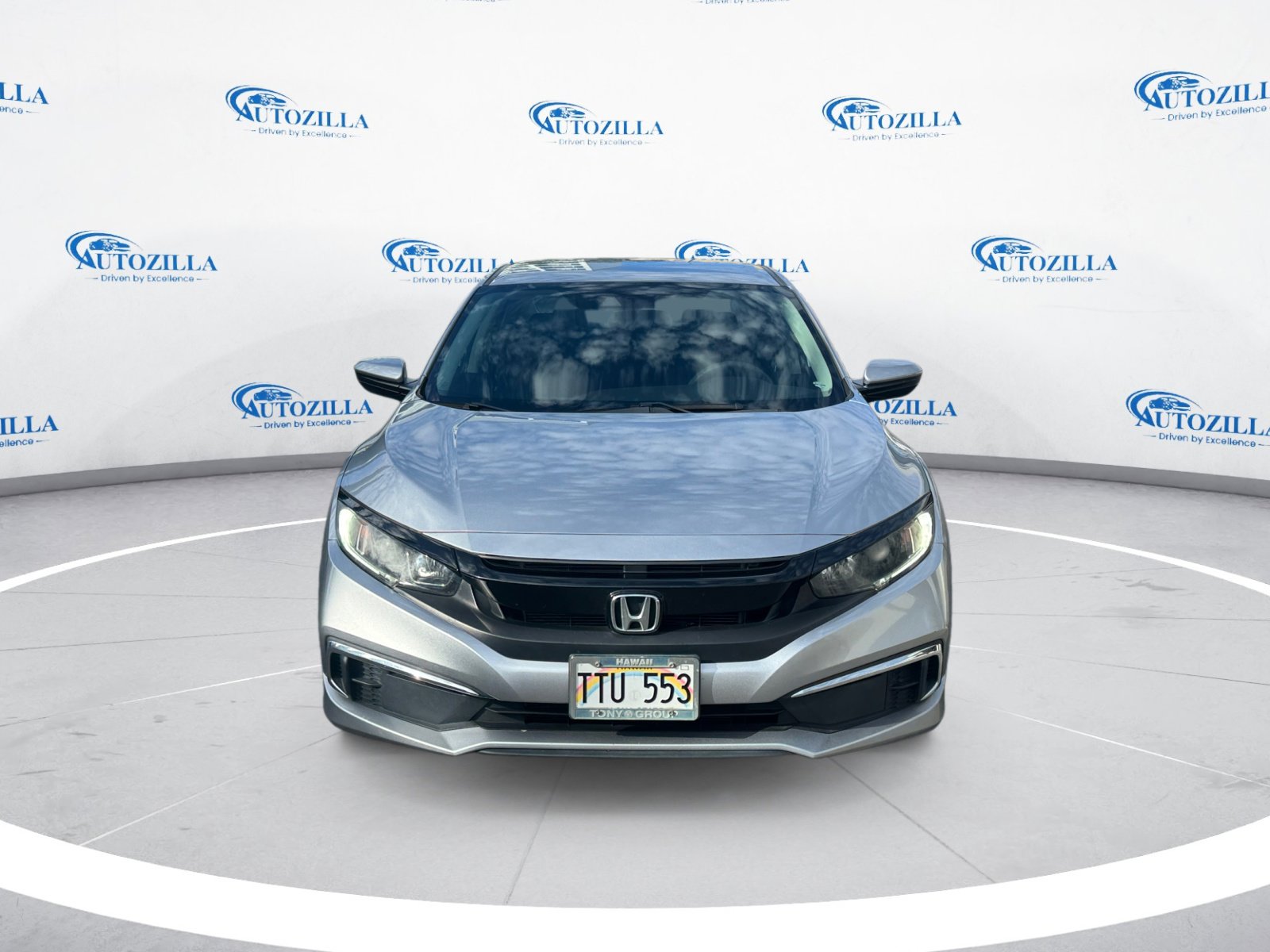 Used 2019 Honda Civic LX image 8