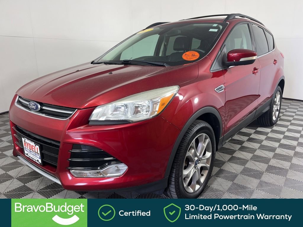 Used 2013 Ford Escape SEL image 11