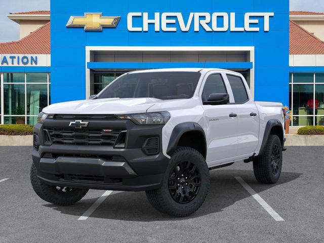 New 2026 Chevrolet Colorado Trail Boss image 6