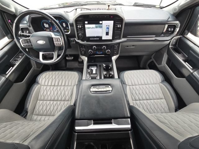 Used 2021 Ford F150 Limited AWD/4WD image 40