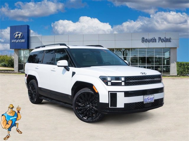 New 2026 Hyundai Santa Fe Calligraphy